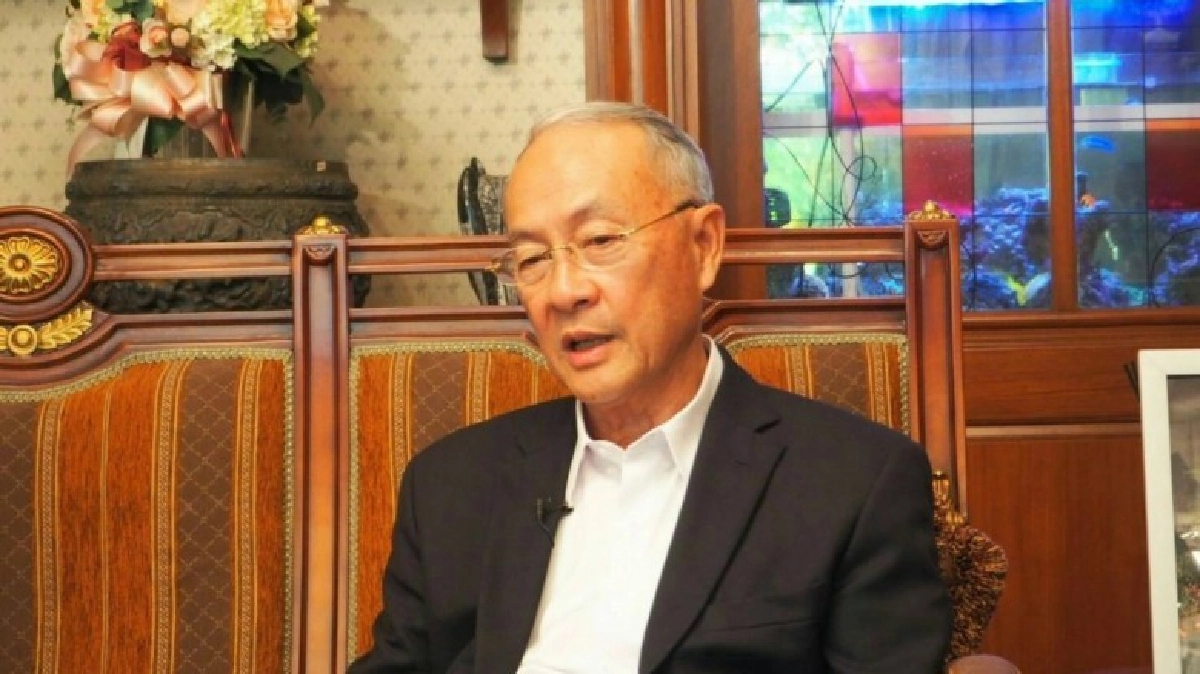 "ชัยเกษม" วิพากษ์คำวินิจฉัย ศาล รธน. 