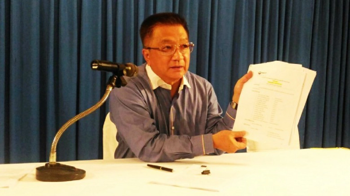 “ชาญชัย”เผยข้อมูลเอื้อคิงเพาวเวอร์ ทำรัฐเสียหาย