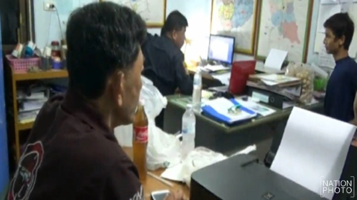 รวบโจ๋เลือดร้อนยิงเด็กวัย12ปีดับ รวบโจ๋เลือดร้อนยิงเด็กวัย12ปีดับ
