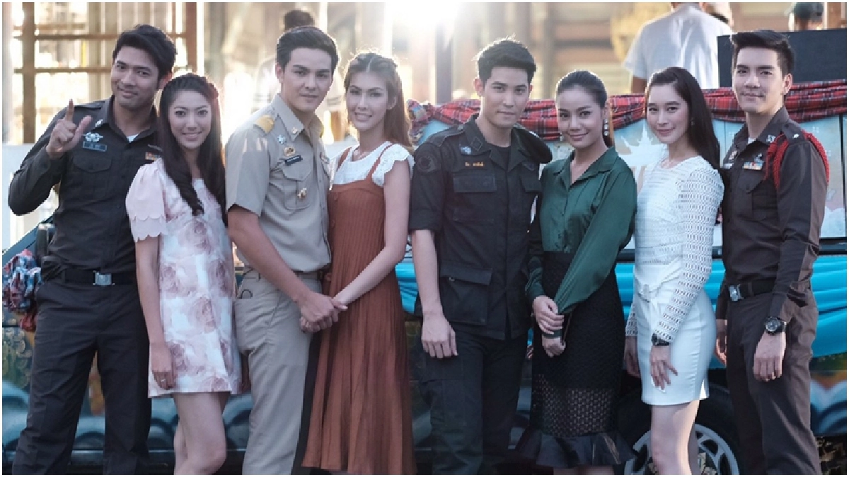 “นิว” คู่ “ฐิสา” ปิดฉากข้ามาคนเดียวสุดหวาน “นิว” คู่ “ฐิสา” ปิดฉากข้ามาคนเดียวสุดหวาน