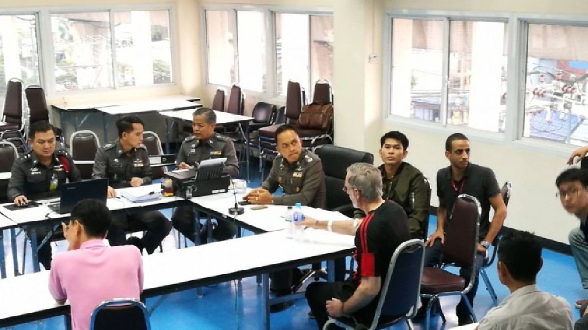 "ปีเตอร์"สารภาพรุมฆ่าหั่นศพ-หมอจุฬาชี้เหยื่อคนฮังการี