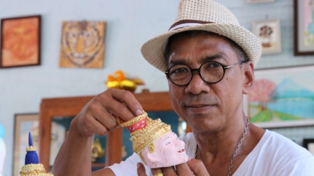 "หัวโขนเล็ก"เปลี่ยนชีวิต เป้าหมายธุรกิจวัดที่"ความสุขใจ"