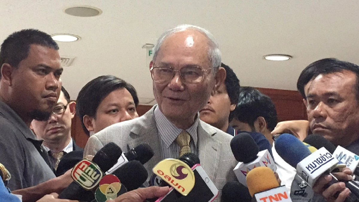 "กรธ."เดินหน้าปรับม.272 ตามคำวินิจฉัยศาลรธน.สัปดาห์หน้า