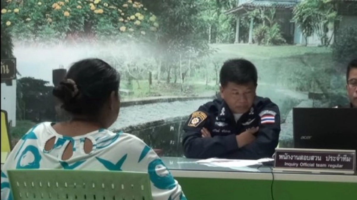 จับแล้ว“แม่”บังคับลูกขายบริการถูกข้อหาหนักค้ามนุษย์ จับแล้ว“แม่”บังคับลูกขายบริการถูกข้อหาหนักค้ามนุษย์