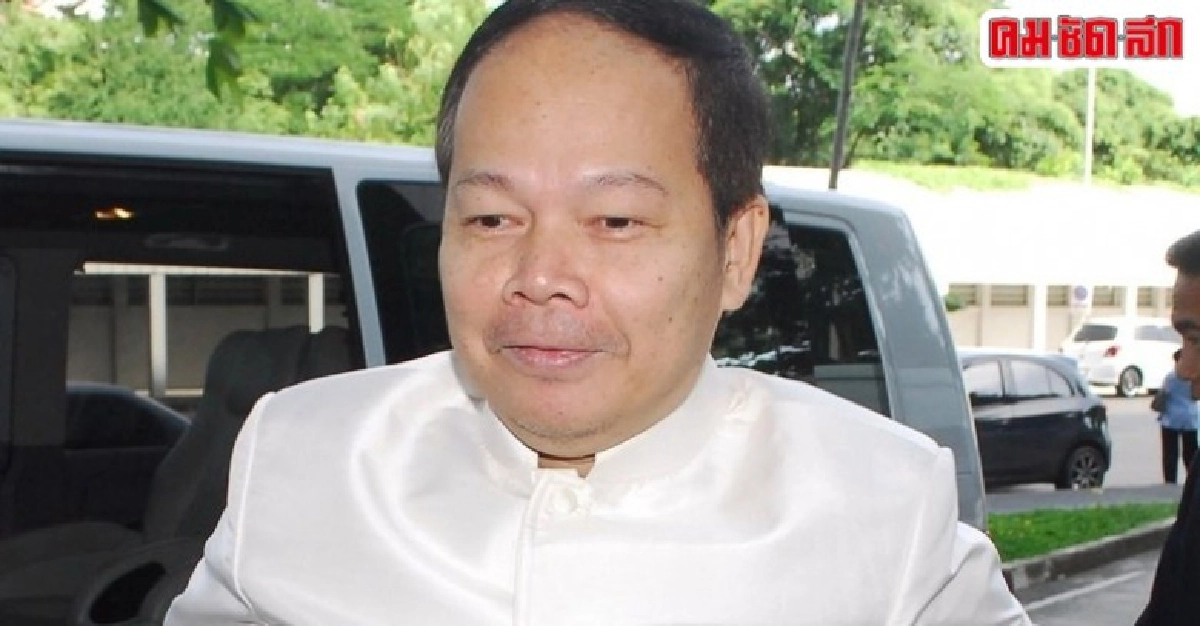 “นพดล”ชี้แนวทางระดับชาติต้องชัด