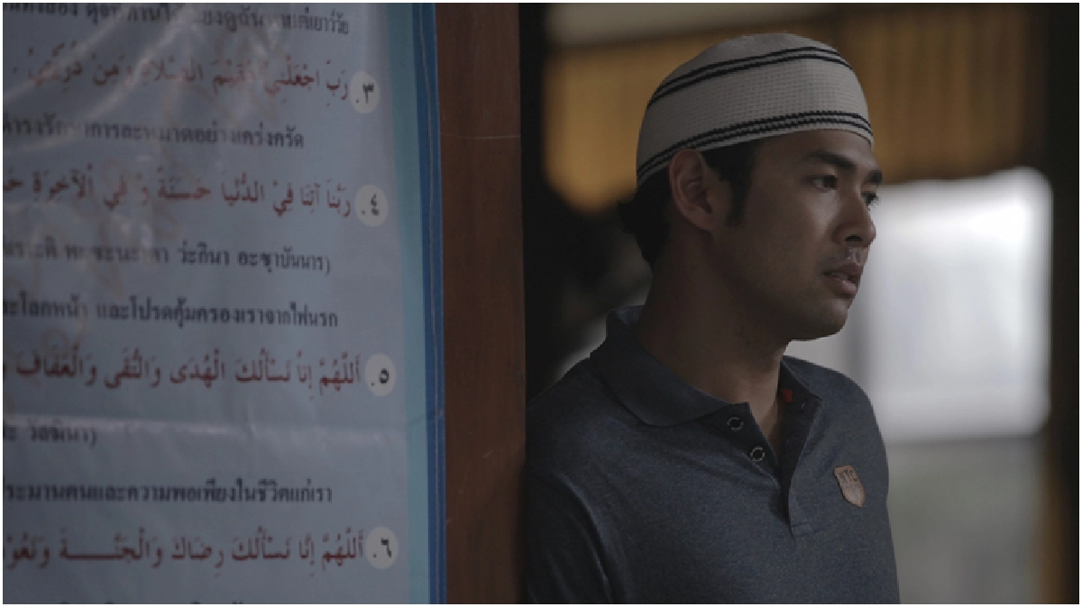 "อานัส" ลุยเล่นหนังฮาลาล "อานัส" ลุยเล่นหนังฮาลาล