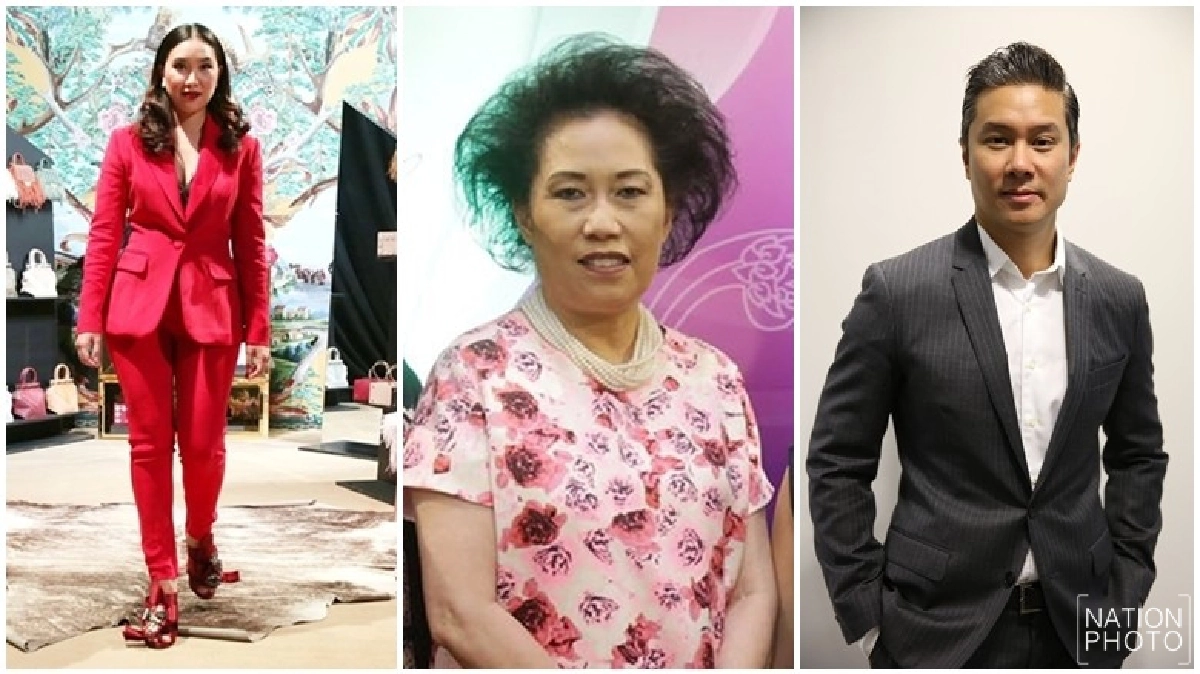 มาดามลิลลี่ โซไซตี้ มาดามลิลลี่ โซไซตี้