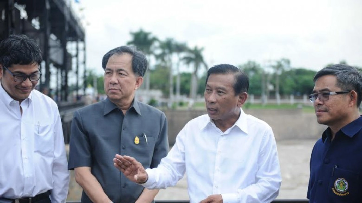 พื้นที่เกษตรเสีบหายกว่า 1.2 แสนไร่ใน13จว.รัฐเตรียมจ่ายชดเชย!