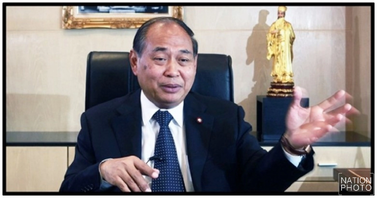 ไร้กังวล เซ็ตซีโร่กกต. "ประวิช" ย้ำยึดกฎหมายลูกเป็นหลัก ไร้กังวล เซ็ตซีโร่กกต. "ประวิช" ย้ำยึดกฎหมายลูกเป็นหลัก