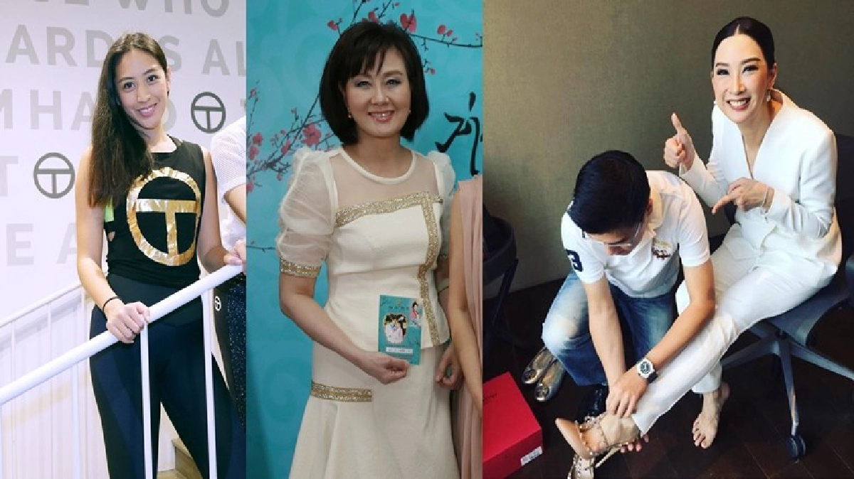 เมาท์มอยวันหยุด กับมาดามลิลลี่ เมาท์มอยวันหยุด กับมาดามลิลลี่