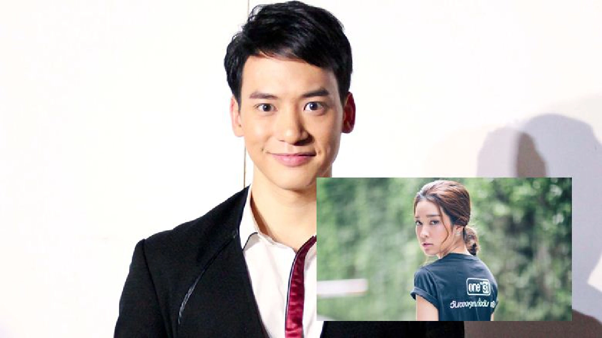 'บี้'หลุดปากใส่สร้อยข้อมือตรงใจกับ'โม' 'บี้'หลุดปากใส่สร้อยข้อมือตรงใจกับ'โม'