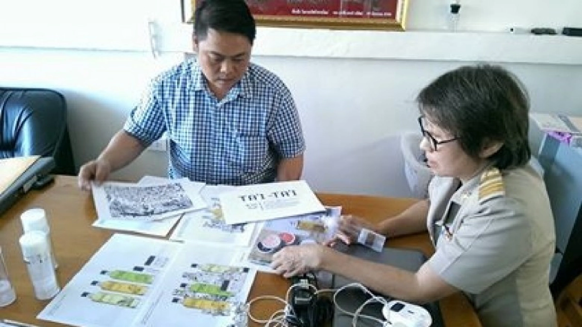 TA’I TA’I ยาปลูกผมไทย บุกตลาดจีน TA’I TA’I ยาปลูกผมไทย บุกตลาดจีน