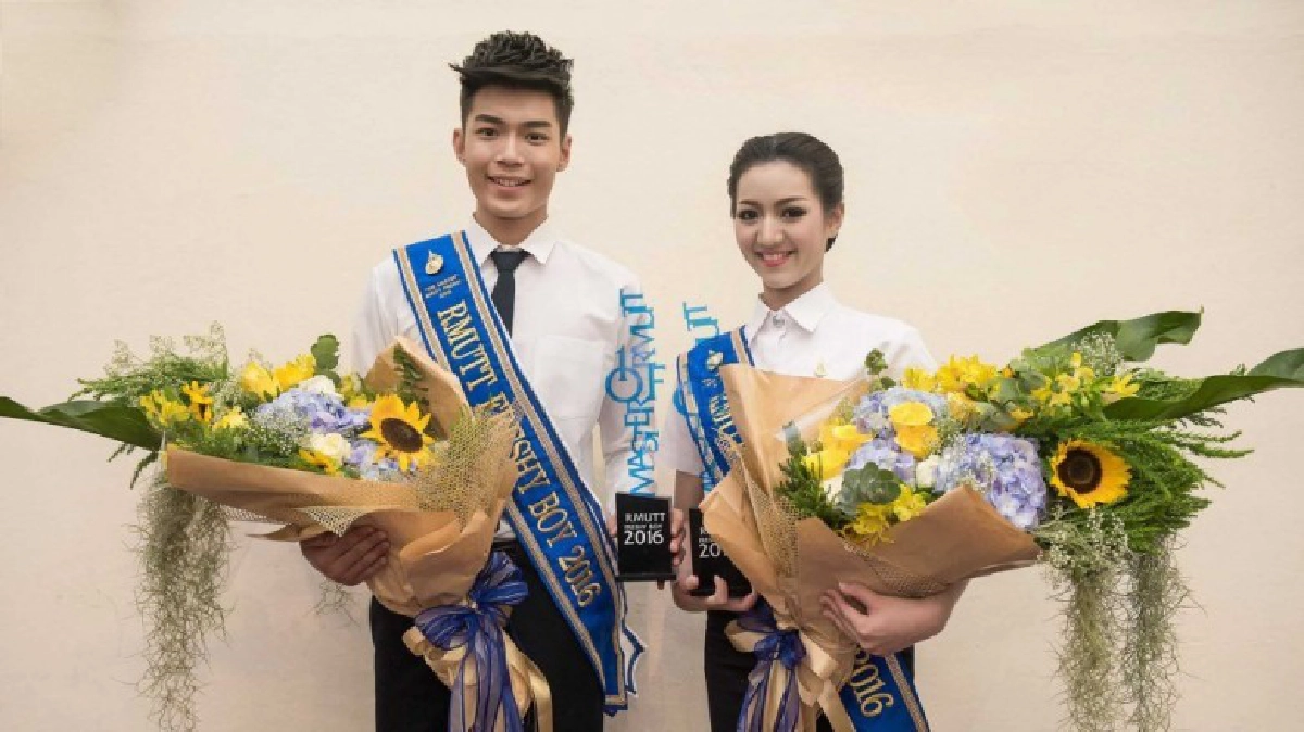 ดาว-เดือน 2016 มทร.ธัญบุรี