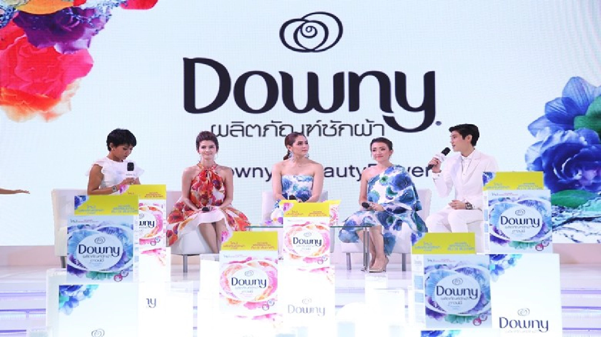 สร้างแรงบันดาลใจให้ผู้หญิง “เชื่อมั่น” สร้างแรงบันดาลใจให้ผู้หญิง “เชื่อมั่น”