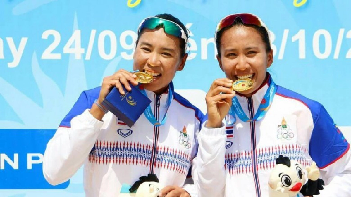 ทัพไทยได้อันดับ 2 เอเชี่ยนบีชเกมส์ 2016 ทัพไทยได้อันดับ 2 เอเชี่ยนบีชเกมส์ 2016