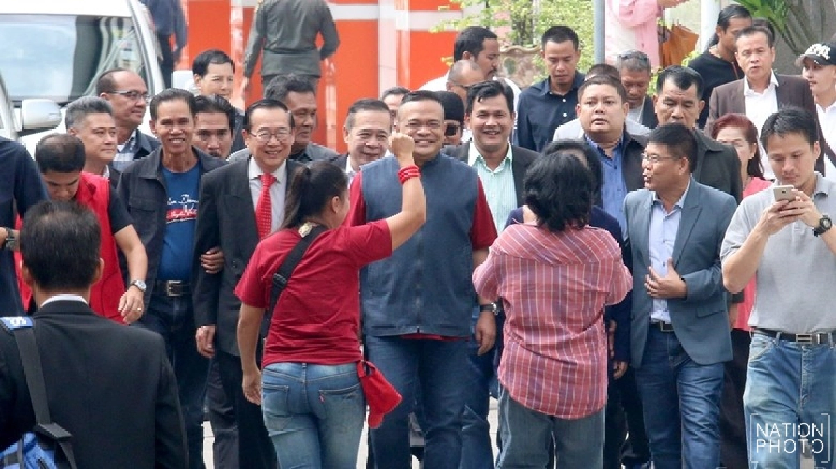 แกนนำ นปช. ลุ้น! ศาลนัดฟังคำสั่งถอนประกัน 11 ต.ค.