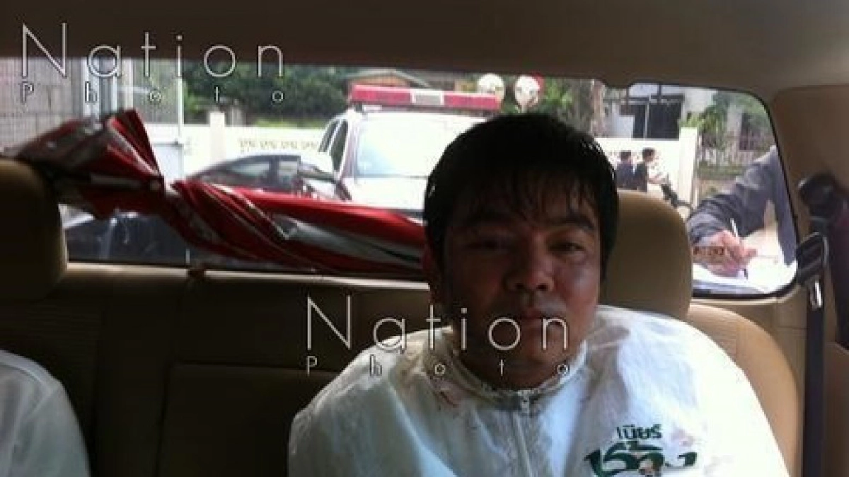 ผู้จัดการหนุ่มหนี้สุม  ควงปืนจี้แบงก์ออมสิน