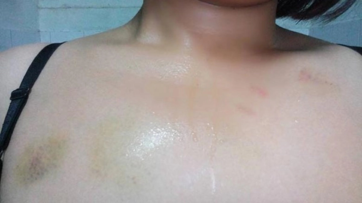 ผอ.ตั้งกรรมการสอบครูตบนร.สาวม.5 ผอ.ตั้งกรรมการสอบครูตบนร.สาวม.5