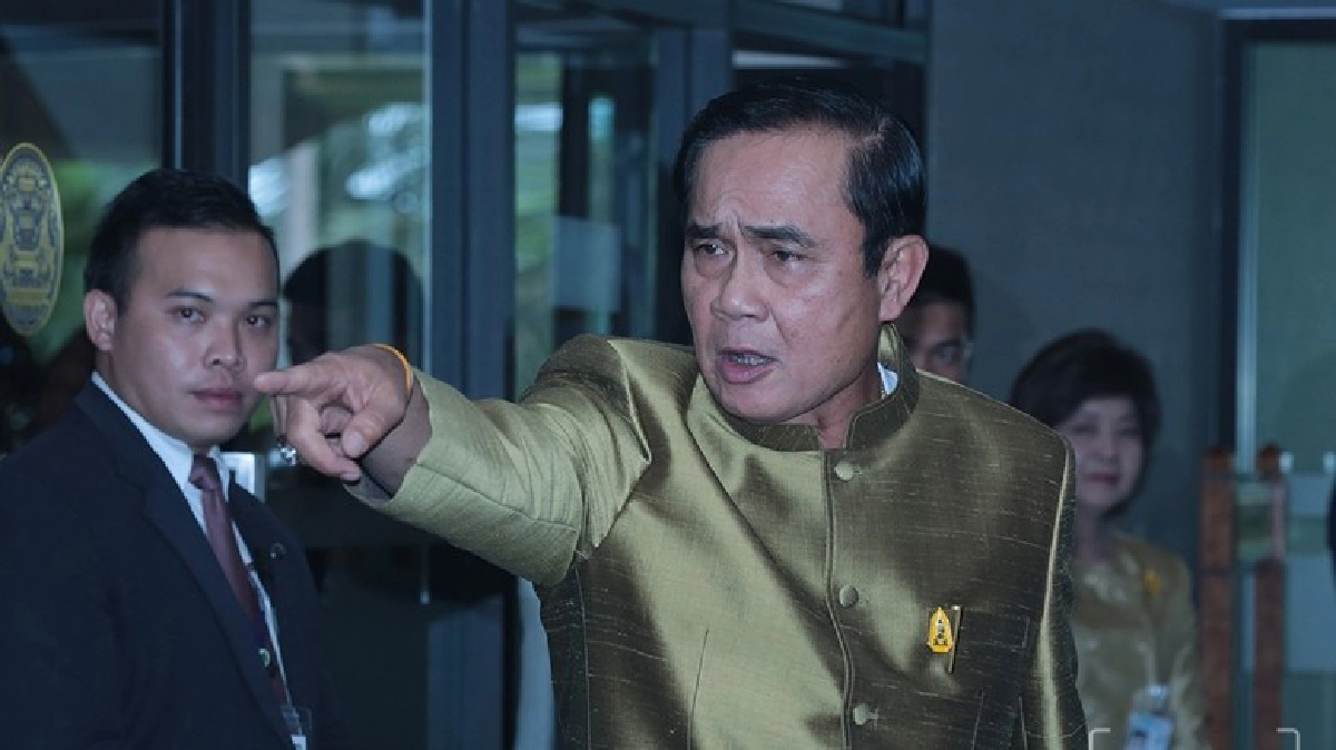 นายกฯ ลั่นไม่ตั้ง กก.สอบ “ประวิตร”