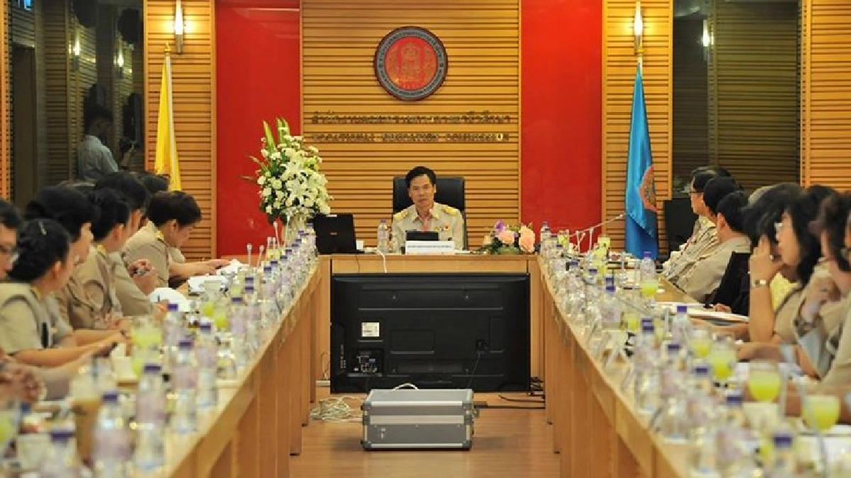 เลขาธิการ กอศ.คนใหม่เน้นทำงานทีมเวิร์ก เลขาธิการ กอศ.คนใหม่เน้นทำงานทีมเวิร์ก