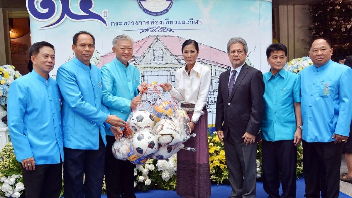 ก.กีฬาเดินหน้าโรดทูโตเกียว 2020 ก.กีฬาเดินหน้าโรดทูโตเกียว 2020