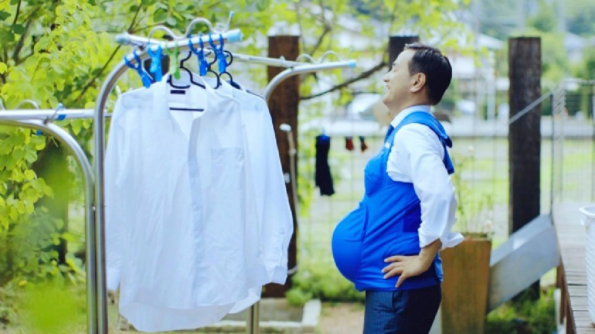 3 ผู้ว่าแดนซามูไรกระตุ้นชายญี่ปุ่นทำงานบ้าน 3 ผู้ว่าแดนซามูไรกระตุ้นชายญี่ปุ่นทำงานบ้าน