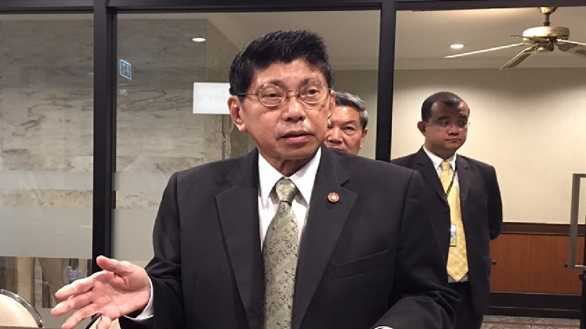 “วิษณุ”เชื่อ“โหวตนายกฯ”จะจบตั้งแต่รอบแรก