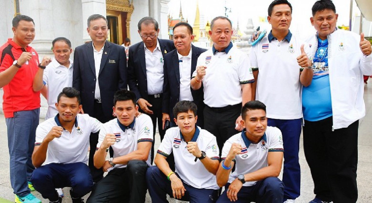 "กำปั้นไทย" ยุคคิวบา เน้นหมัดชุดชิงจังหวะ