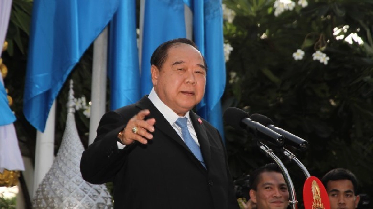 อ้าง"บิ๊กป้อม" ให้เปิดชื่อผู้ร่วมคณะ  กับ สตง. ไม่ใช่กับสื่อ