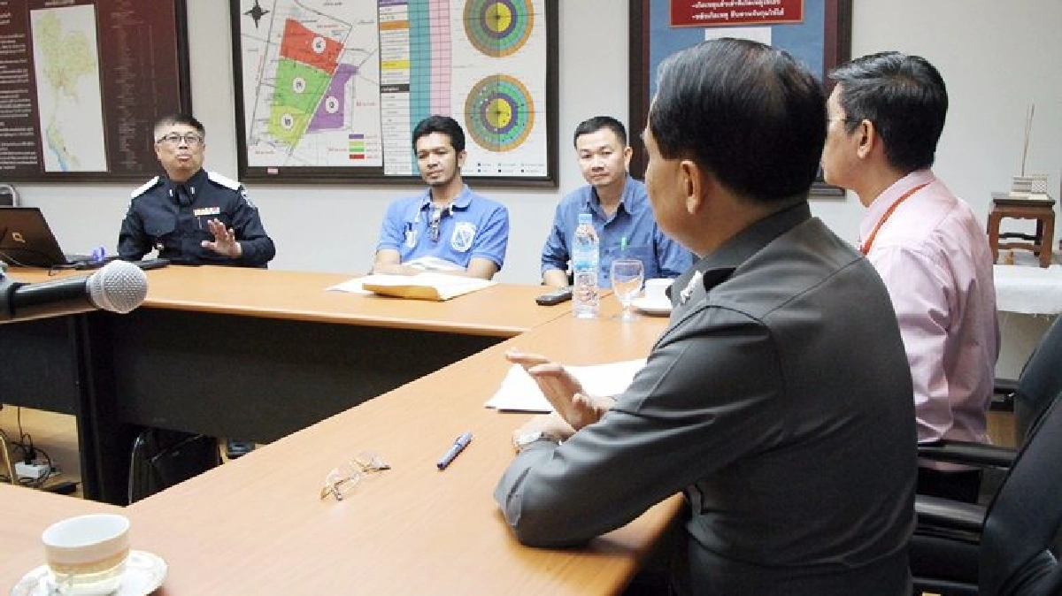 สอบผู้ดูแลระบบวงจรปิดคลี่ปมตาย“ธวัชชัย” สอบผู้ดูแลระบบวงจรปิดคลี่ปมตาย“ธวัชชัย”