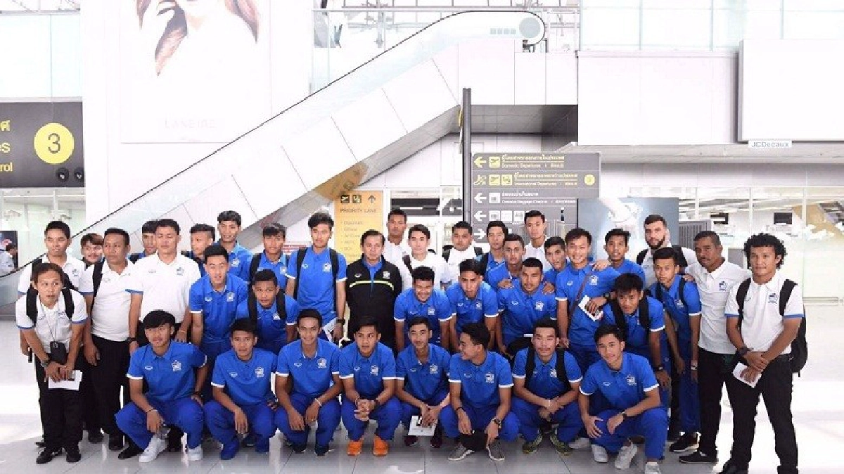 “โค้ชจุ่น”ตั้งเป้าเก็บ 5 แต้ม ศึกชิงแชมป์เอเชีย