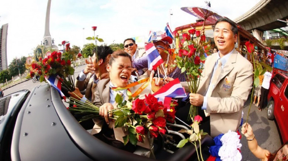 “นายกฯ” ชี้ เพิ่มเงินอัดฉีดนักกีฬาพิการ ต้องเป็นไปตามกฎหมาย