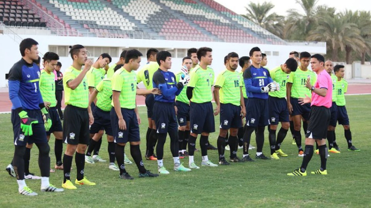 “ช้างศึก” เตรียมซ้อมสนามจริงค่ำวันนี้