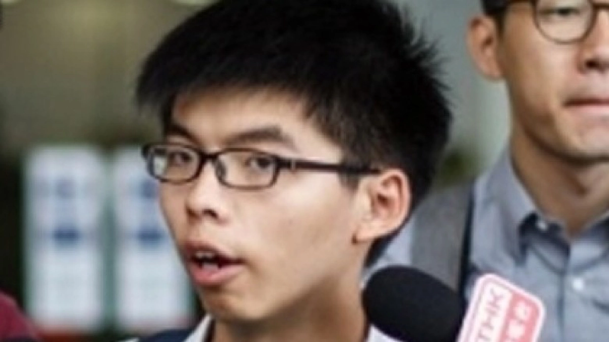 ตร.ยันไม่มีชื่อ"โจชัว หว่อง"เดินทางมาไทย ตร.ยันไม่มีชื่อ"โจชัว หว่อง"เดินทางมาไทย