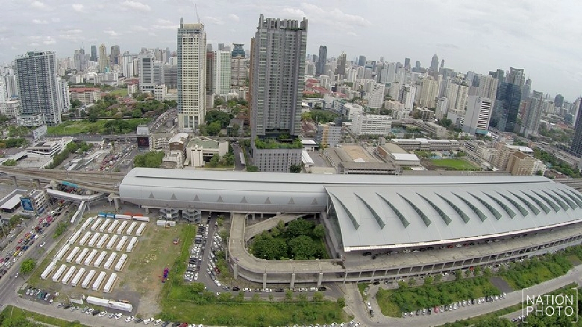 เร่งปรับโฉมภายในรถด่วนแอร์พอร์ต เร่งปรับโฉมภายในรถด่วนแอร์พอร์ต