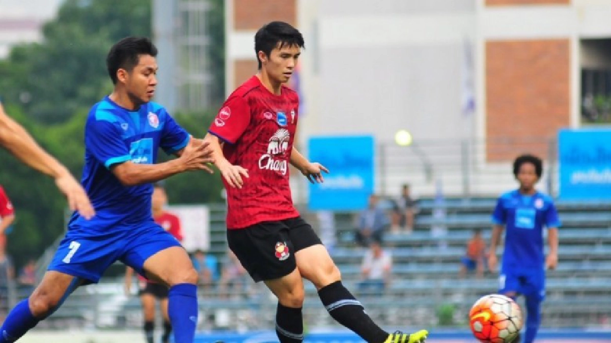 นักเตะช้างศึกยู 21 ปี อุ่นเครื่้องพ่าย "สิงห์เจ้าท่า" 0-2 นักเตะช้างศึกยู 21 ปี อุ่นเครื่้องพ่าย "สิงห์เจ้าท่า" 0-2