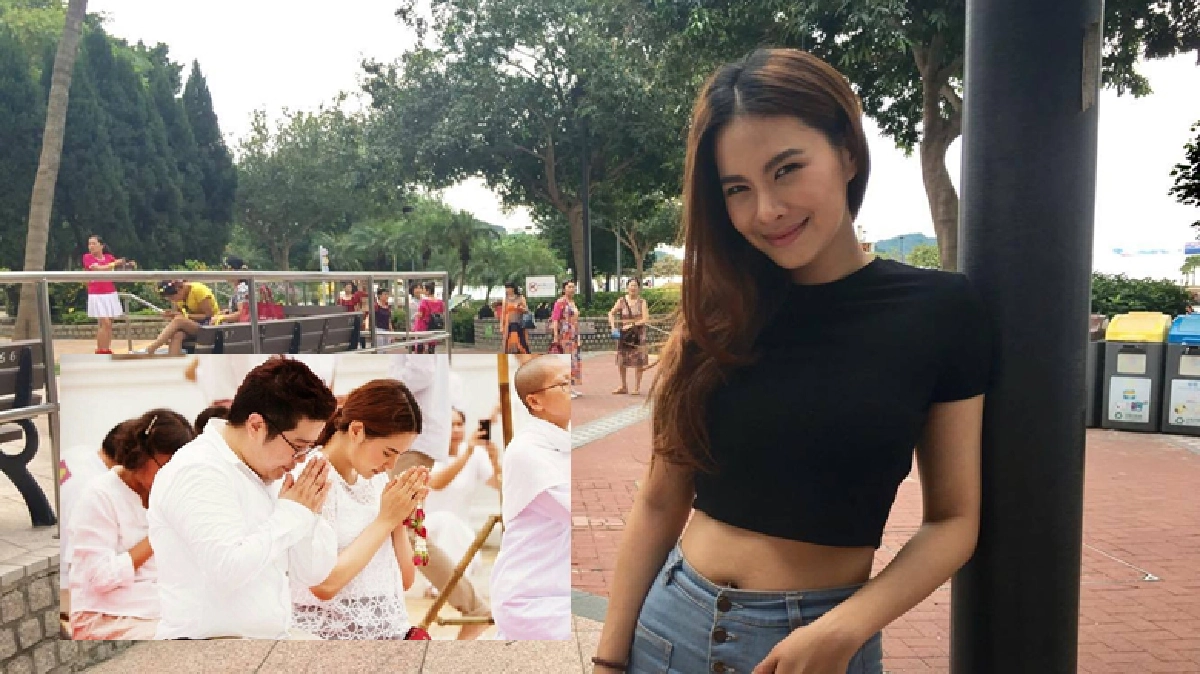 'โบวี่' ปฏิบัติธรรมจนเคยคิดบวชชี 'โบวี่' ปฏิบัติธรรมจนเคยคิดบวชชี