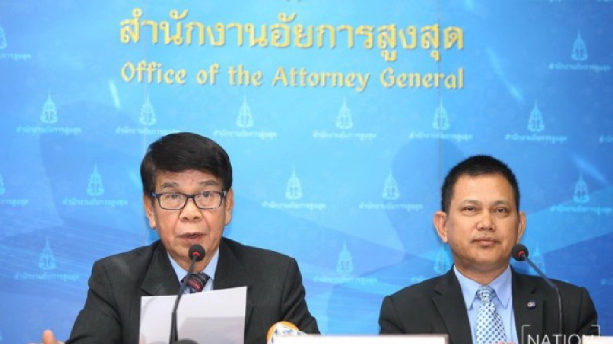 สอบ“รองอธิบดีอัยการ"วิจารณ์สอบน้องบิ๊กตู่ 