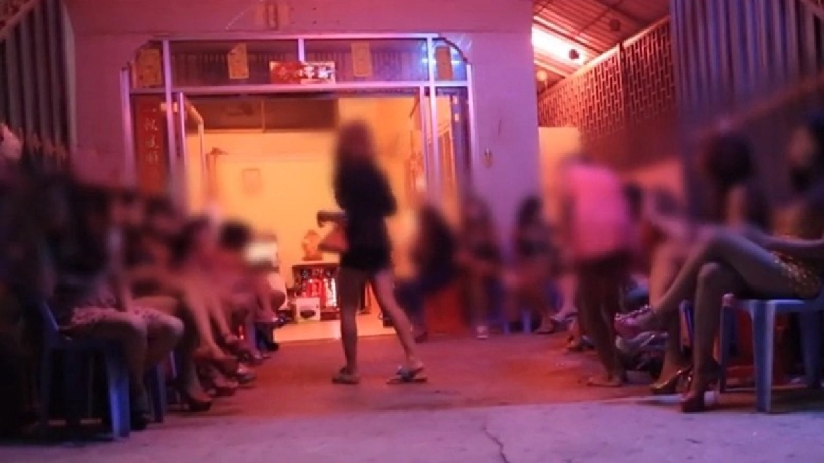 จับ17ต้องสงสัยลวงหญิงไทยค้าประเวณีสหรัฐฯ