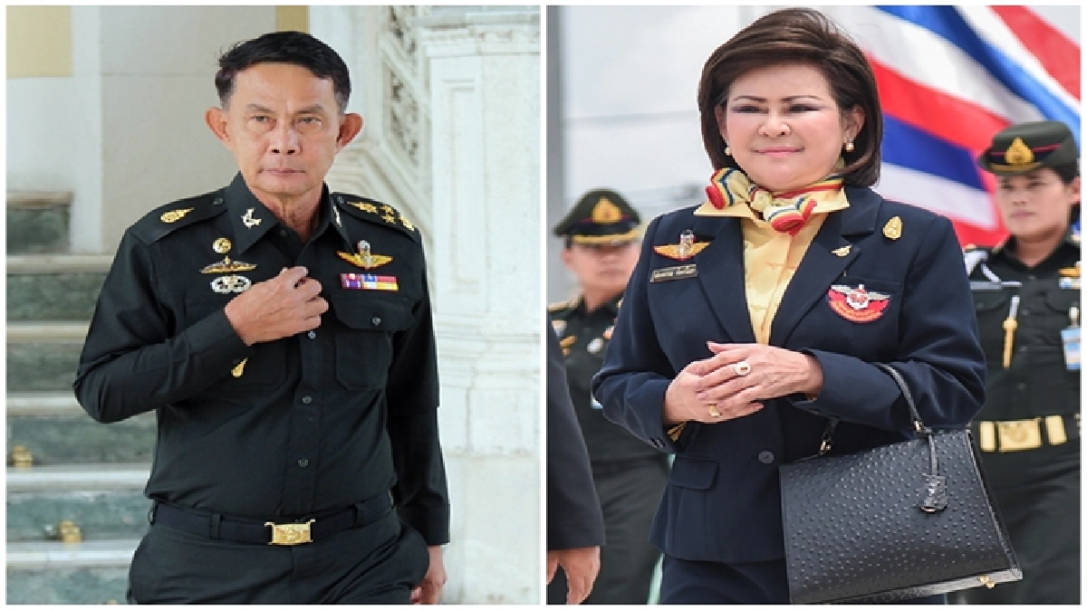 “ป.ป.ช.”ตั้งคกก.”สอบ"บิ๊กติ๊ก"ปมปัญหา“ลูก-เมีย"