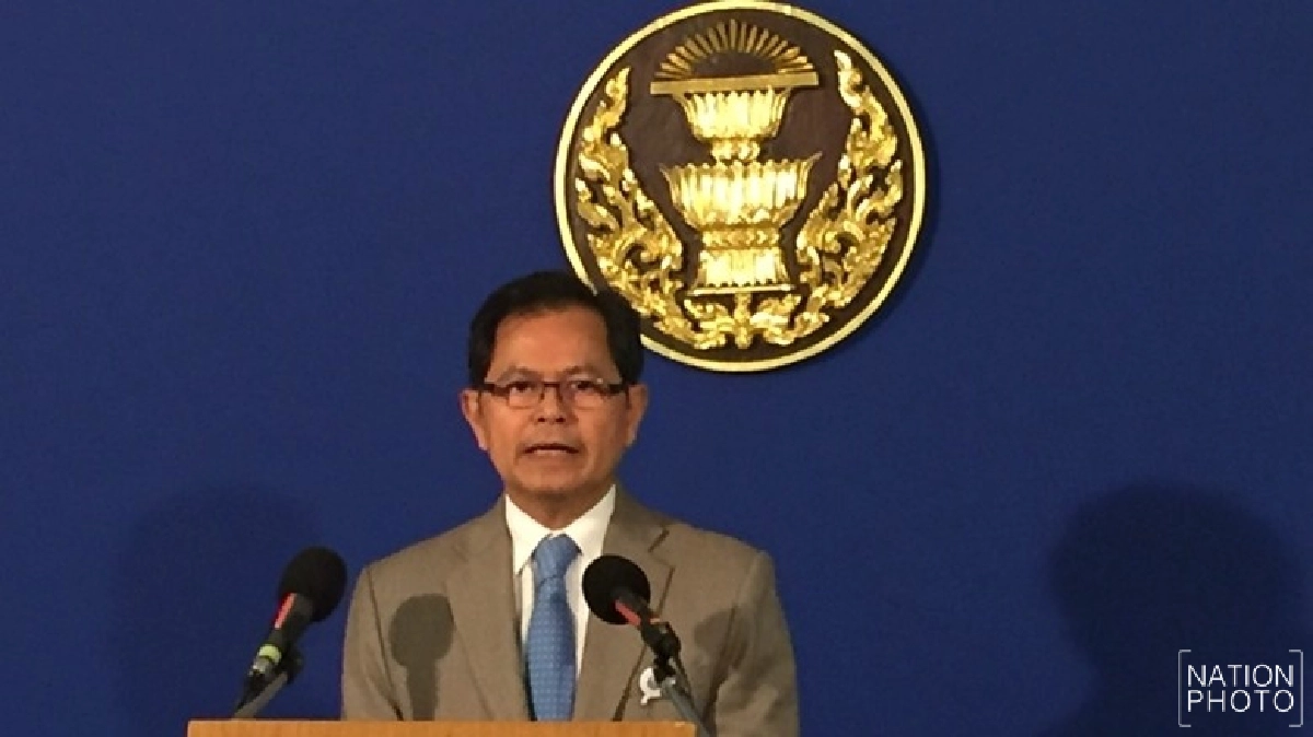 สปท.เตรียมแถลงผลงานปฏิรูป หลังทำงาน 1 ปี