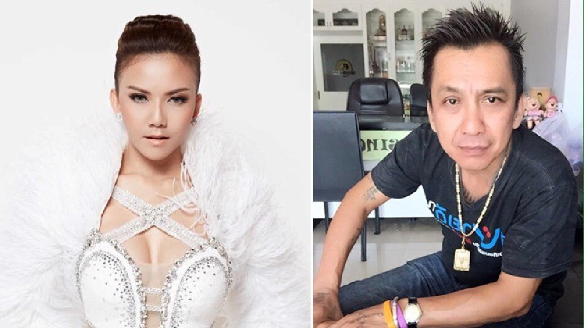 “จ๊ะ"รวมสายบุญปะทะ รำวงจัดผ้าป่าวัดคุ้งตำหนัก เพชรบุรี “จ๊ะ"รวมสายบุญปะทะ รำวงจัดผ้าป่าวัดคุ้งตำหนัก เพชรบุรี