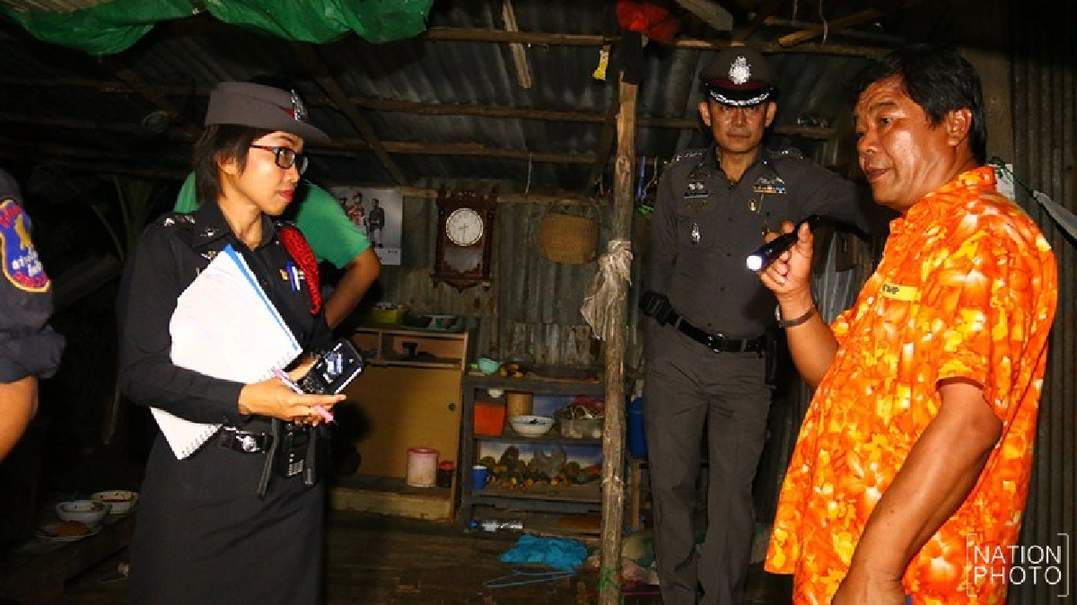 เพื่อนฆ่าเพื่อนทิ้งศพเป็นผีเฝ้าวงสุรา เพื่อนฆ่าเพื่อนทิ้งศพเป็นผีเฝ้าวงสุรา