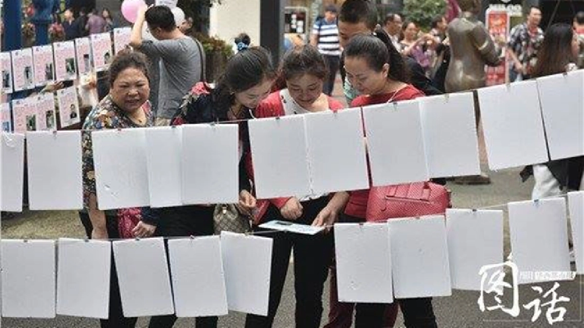 มีคู่หรือยัง!?ตลาดนัดช้อปคนโสด