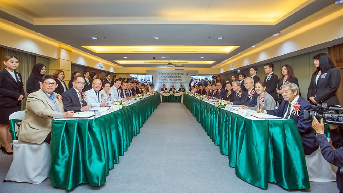 บำรุงราษฎร์จับมือพันธมิตร ยกระดับการรักษา (1)