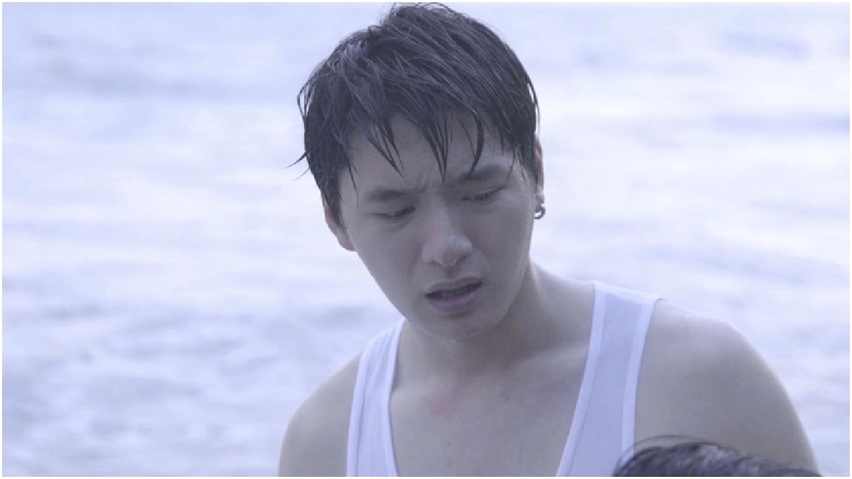 “คริส” เป็นห่วง “สิงโต” จมน้ำ “คริส” เป็นห่วง “สิงโต” จมน้ำ