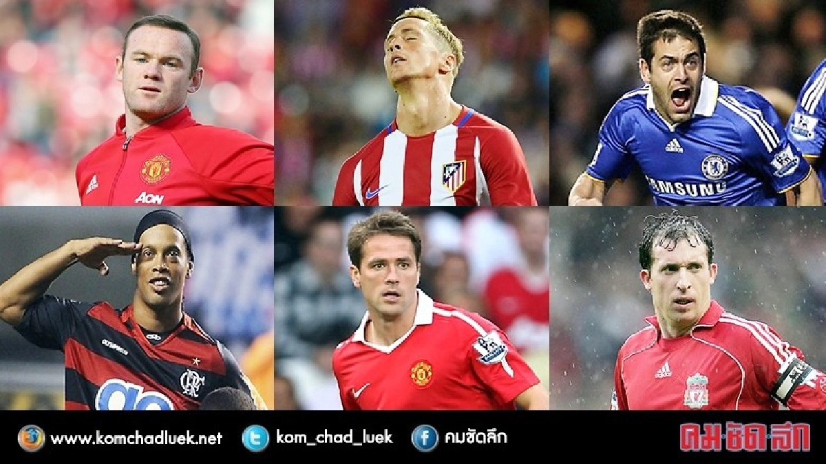 10 ดาวดังในวัย 30 ไม่แจ๋ว