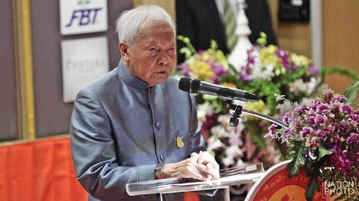ป๋าเปรม” ระบุ ระบบอุปถัมภ์แก้ยาก