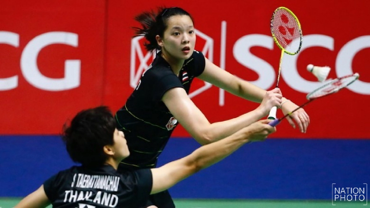 แบดมินตันไทยเข้าชิงแชมป์ 3 ประเภท แบดมินตันไทยเข้าชิงแชมป์ 3 ประเภท