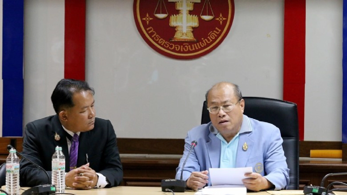 "ศรีสุวรรณ" เตรียมร้อง สตง.